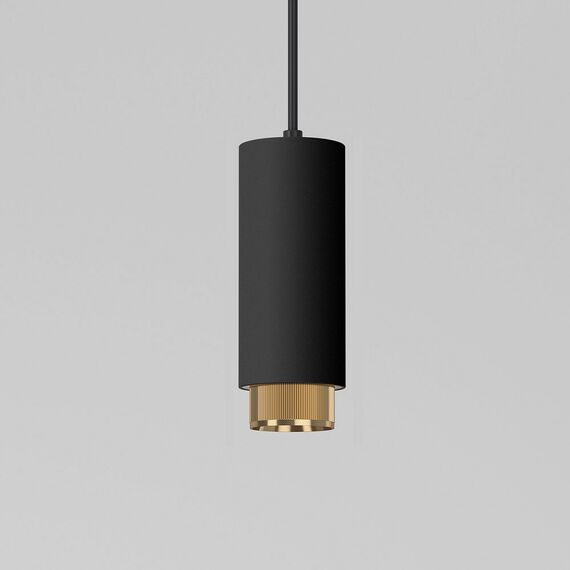 Elektrostandard a064794 Nubis GU10 чёрный золото (85021/01) однофазный Светильник потолочный, изображение 3