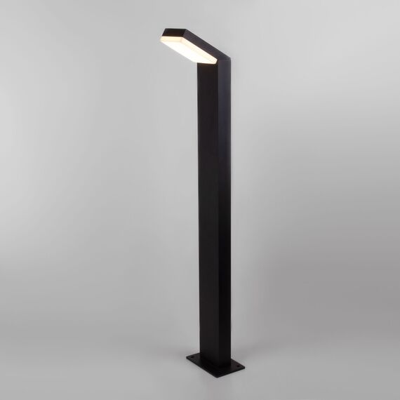 Elektrostandard a053948 1542 TECHNO LED Светильник садово-парковый со светодиодами чёрный