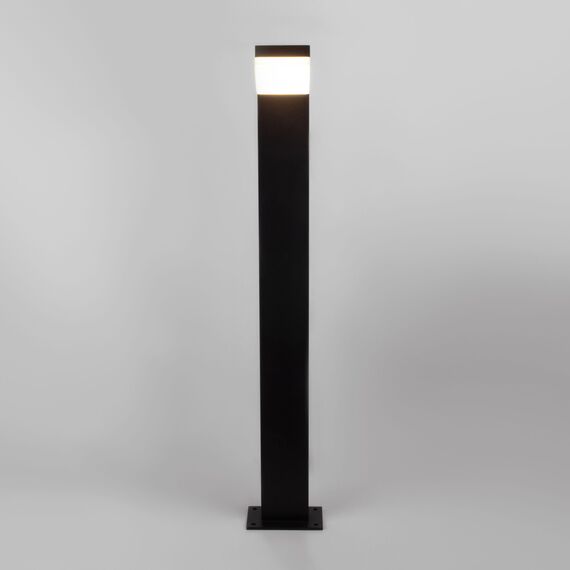 Elektrostandard a053948 1542 TECHNO LED Светильник садово-парковый со светодиодами чёрный, изображение 2