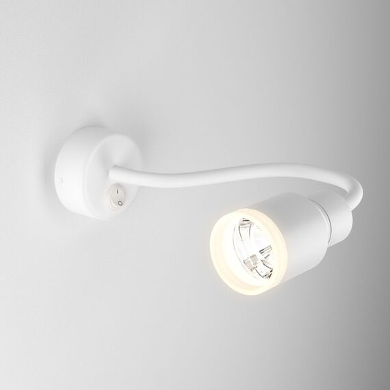 Elektrostandard a043983 MRL LED 1015 Светильник Настенный светодиодный Molly белый, изображение 3