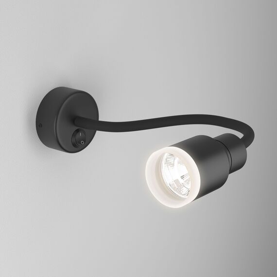 Elektrostandard a043982 MRL LED 1015 Светильник Настенный светодиодный Molly черный, изображение 3