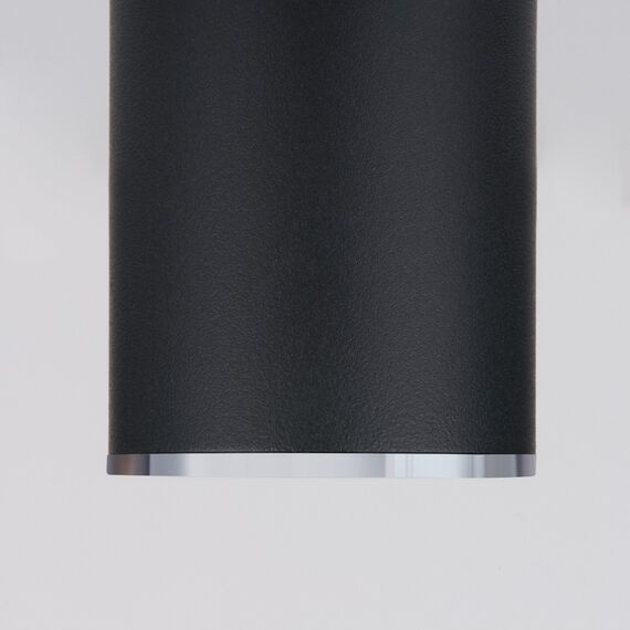 Elektrostandard a043971 DLN101 GU10 Светильник накладной BK черный, изображение 2