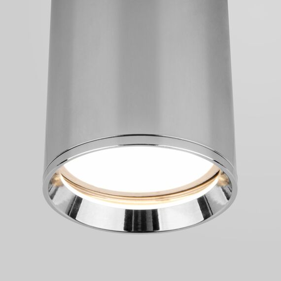 Elektrostandard a058289 DLN101 GU10 Светильник накладной хром, изображение 2