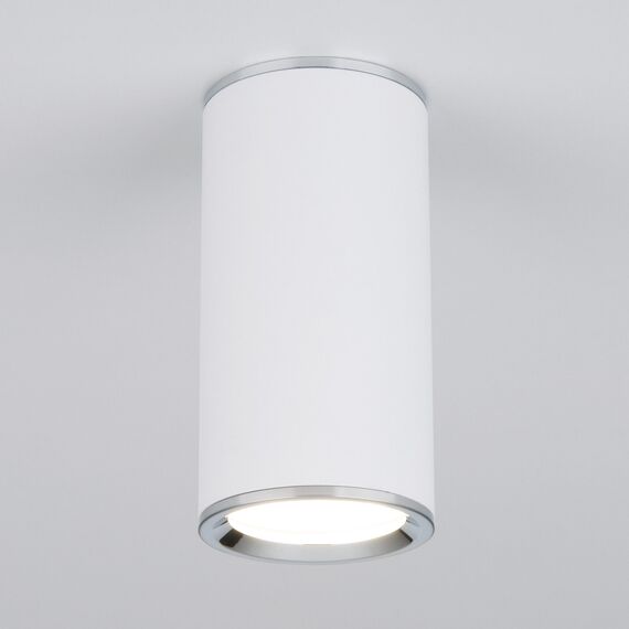 Elektrostandard a043967 DLN101 GU10 Светильник накладной WH белый