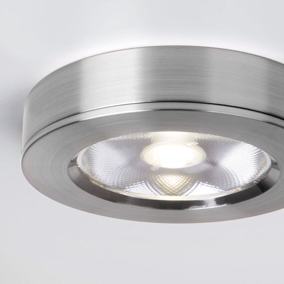 Elektrostandard a052416 DLS030 Светильник накладной 10W 4200K сатин, изображение 2