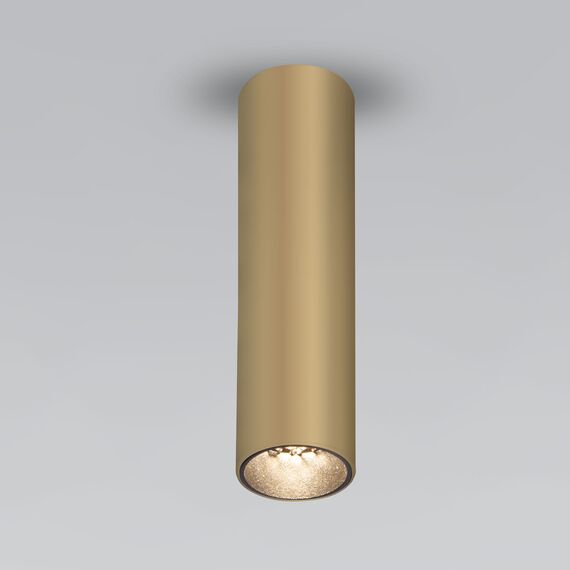 Elektrostandard a061536 Pika 6W (25031/LED) Светильник накладной латунь