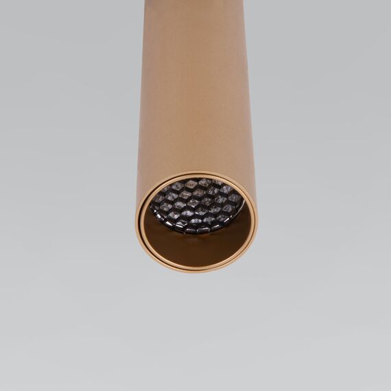 Elektrostandard a061536 Pika 6W (25031/LED) Светильник накладной латунь, изображение 2