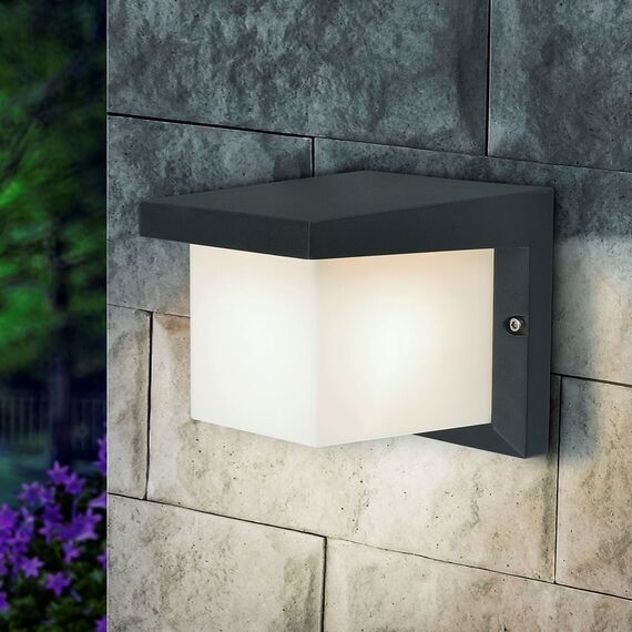 Elektrostandard a038435 1540 TECHNO Светильник садово-парковый SHELTER GRIT черный, изображение 2