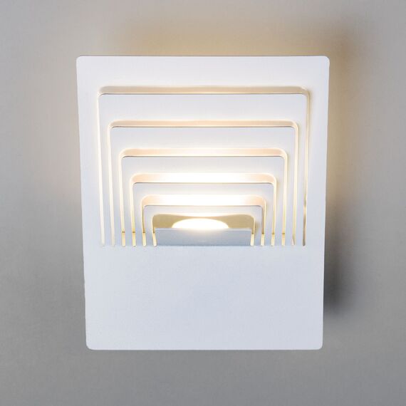 Elektrostandard a051815 MRL LED 1024 Светильник Настенный светодиодный Onda белый, изображение 2