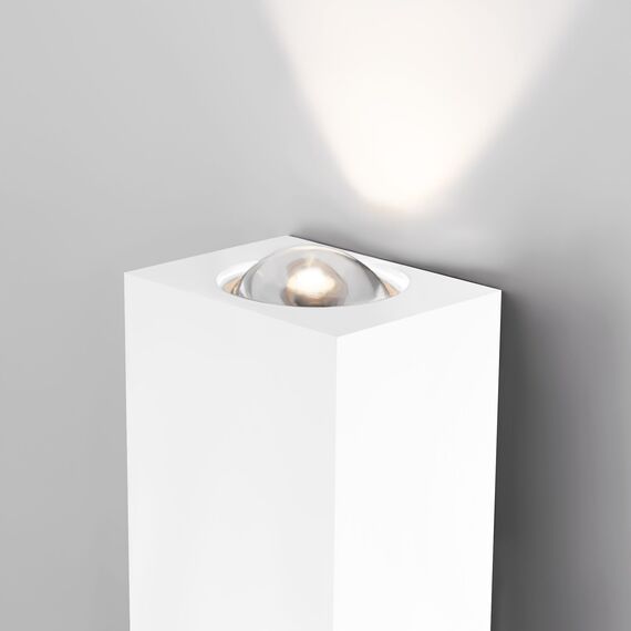 Elektrostandard a056594 40110/LED Светильник Настенный светодиодный Petite LED белый, изображение 3
