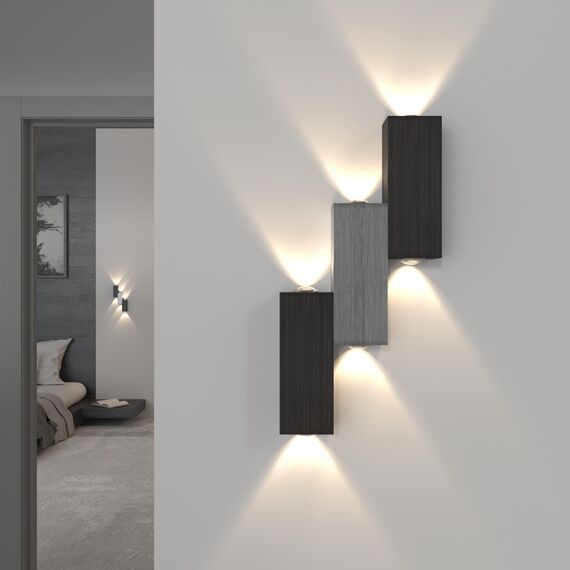 Elektrostandard a056599 40110/LED Светильник Настенный светодиодный Petite LED черный, изображение 6
