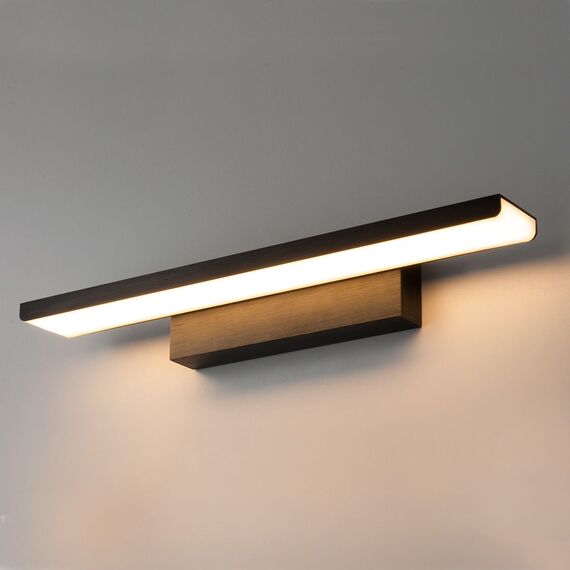 Elektrostandard a037485 MRL LED 16W 1009 IP20 Светильник Настенный светодиодный Sankara LED черная