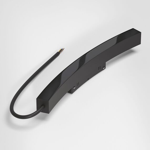 Elektrostandard a066523 Slim Magnetic Блок питания 200W (черный) (?1200mm) 95058/00, изображение 2