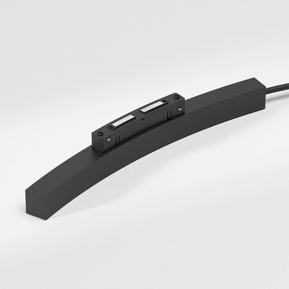 Elektrostandard a066523 Slim Magnetic Блок питания 200W (черный) (?1200mm) 95058/00, изображение 3