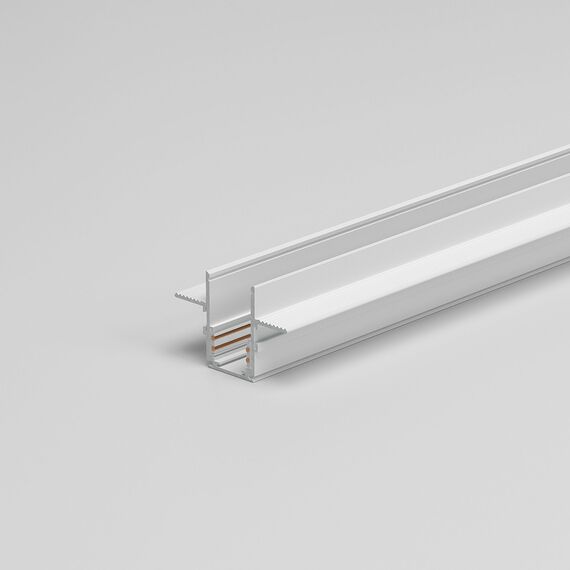 Elektrostandard a067495 Slim Magnetic Шинопровод встраиваемый под ГКЛ 12,5мм (белый) (3м) 85208/00, изображение 2