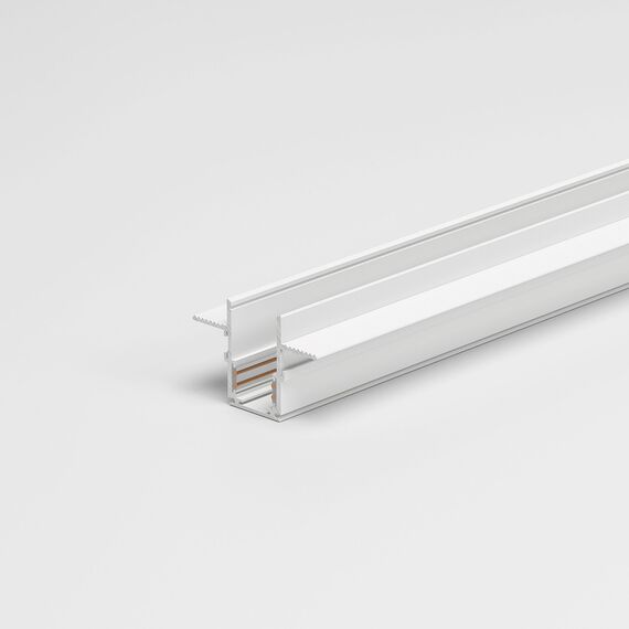 Elektrostandard a067502 Slim Magnetic Шинопровод встраиваемый под ГКЛ 9,5мм (белый) (2м) 85209/00, изображение 2