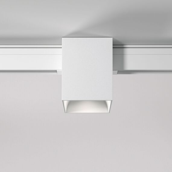 Elektrostandard a063497 Slim Magnetic Трековый светильник 12W 4200K Solo (белый) 85055/01, изображение 2