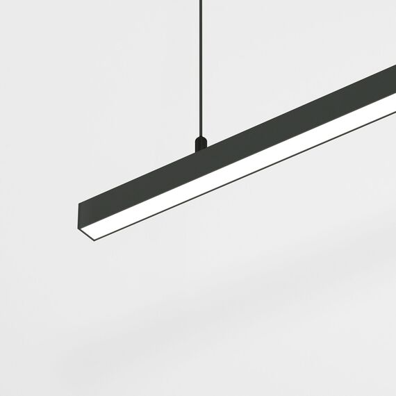 Elektrostandard a064802 Slim Magnetic Трековый светильник 30W 4000K Milo (чёрный) 85105/01, изображение 3
