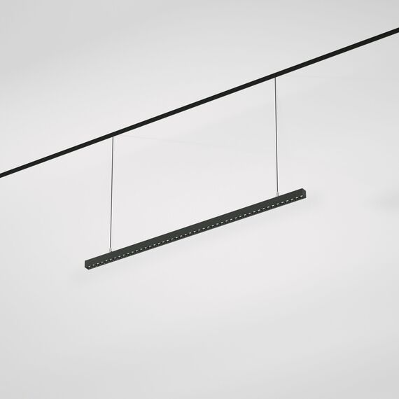 Elektrostandard a064805 Slim Magnetic Трековый светильник 36W 4000K Vilo (чёрный) 85107/01
