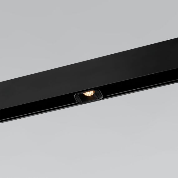 Elektrostandard a062807 Slim Magnetic Трековый светильник 3W 4200K Tiny (черный) 85041/01
