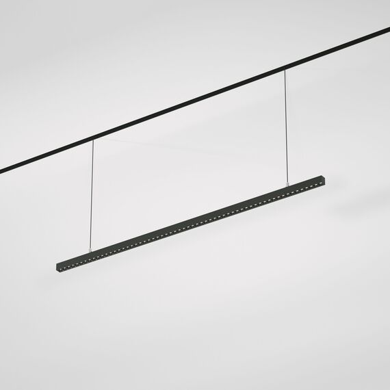 Elektrostandard a064806 Slim Magnetic Трековый светильник 48W 4000K Vilo (чёрный) 85108/01