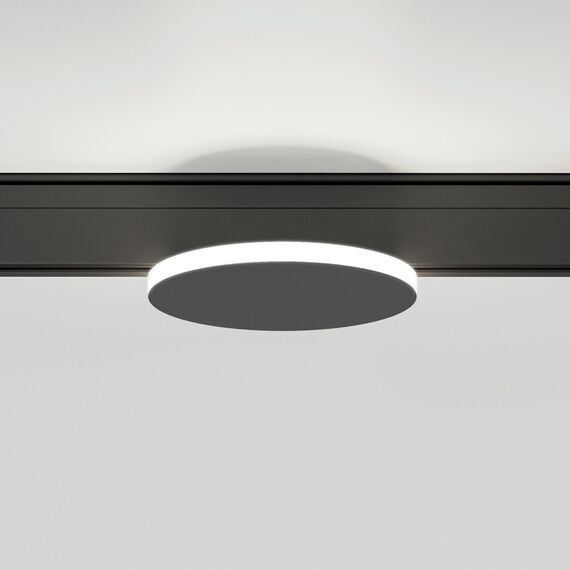 Elektrostandard a065984 Slim Magnetic Трековый светильник 4W 4000K Cally (черный ) 85172/01, изображение 2