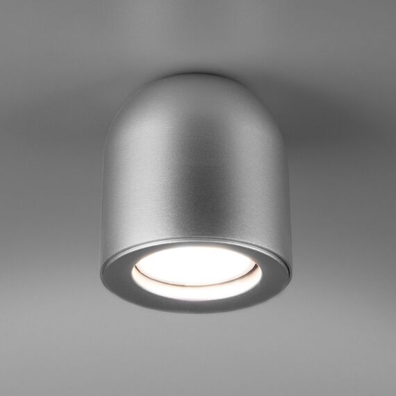 Elektrostandard a050674 DLN116 GU10 Светильник накладной серебро