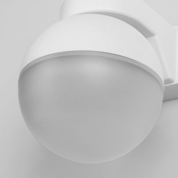 Elektrostandard a062857 MRL 1028/ Светильник настенный MOON белый, изображение 3