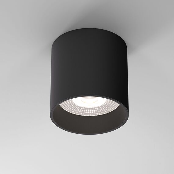 Elektrostandard a062931 Светильник потолочный светодиодный 25034/LED 10W 4200K чёрный