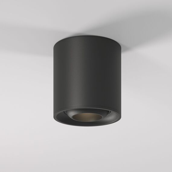 Elektrostandard a062935 Светильник потолочный светодиодный 25041/LED 10W 4200K чёрный
