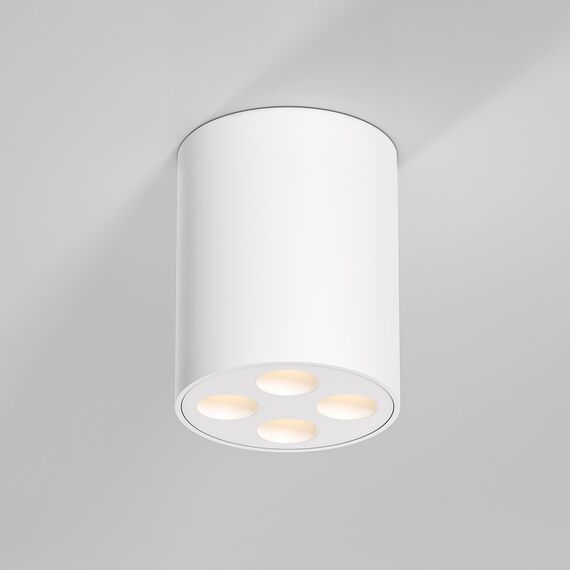 Elektrostandard a067482 25111/LED 7W 3000K Светильник потолочный светодиодный белый