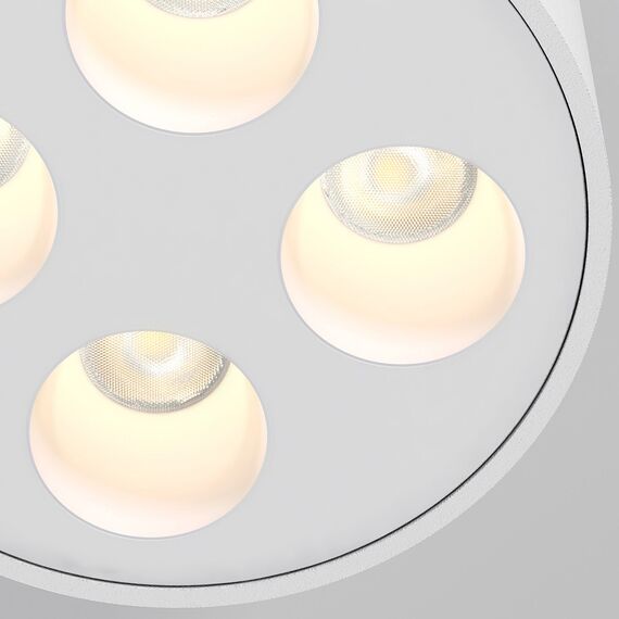 Elektrostandard a067482 25111/LED 7W 3000K Светильник потолочный светодиодный белый, изображение 2