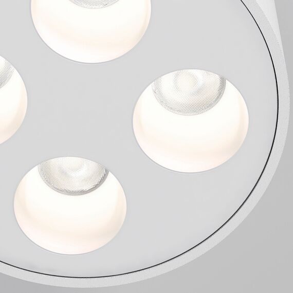 Elektrostandard a067483 25111/LED 7W 4000K Светильник потолочный светодиодный белый, изображение 2