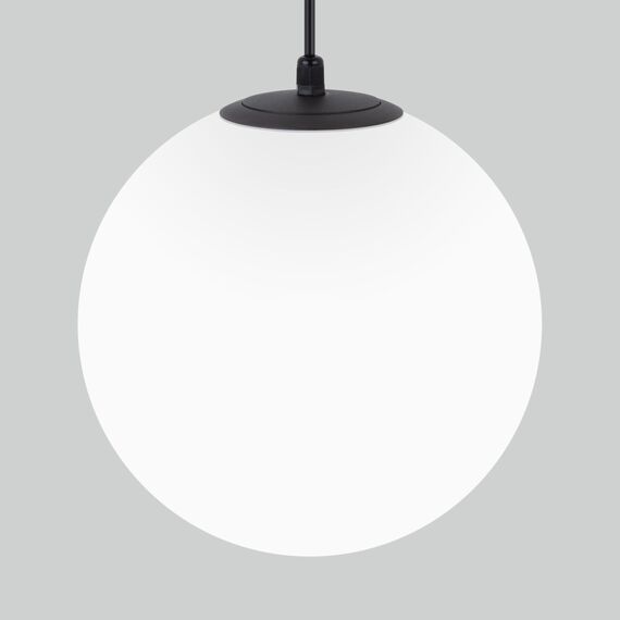 Elektrostandard a061034 Sfera H D200 (35158/U) Светильник садово-парковый черный, изображение 3