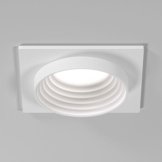 Elektrostandard a064248 25006/01 Светильник встраиваемый GU10 белый