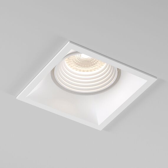 Elektrostandard a065472 25017/01 светильник встраиваемый белый, изображение 2