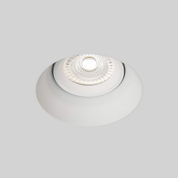 Elektrostandard a067523 25018/01 светильник встраиваемый белый, изображение 2