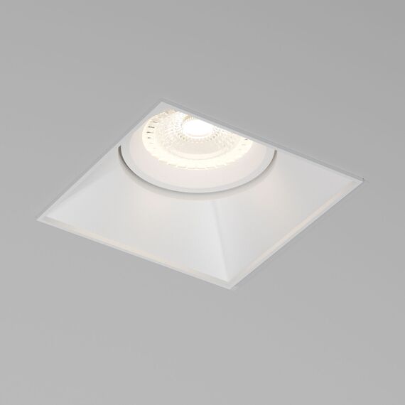 Elektrostandard a067525 25019/01 светильник встраиваемый белый, изображение 2