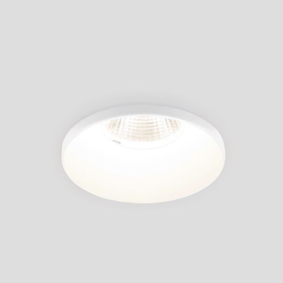 Elektrostandard a056780 25026/LED Встраиваемый светильник 7W 4200K WH белый