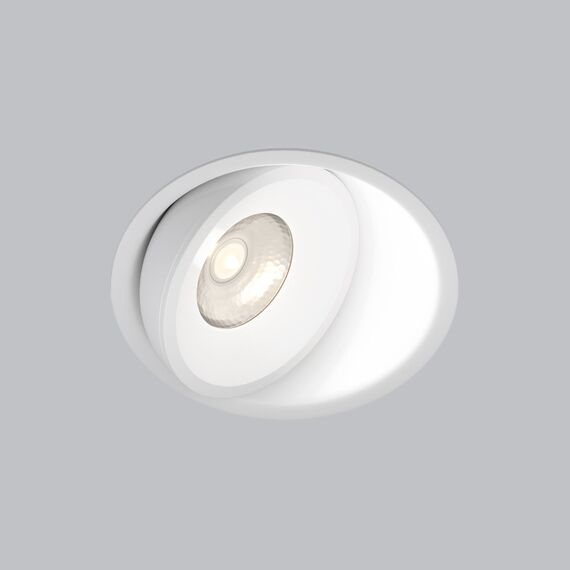 Elektrostandard a062943 25083/LED 6W 4200K белый Встраиваемый светодиодный светильник