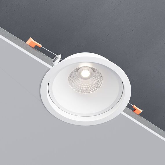 Elektrostandard a062943 25083/LED 6W 4200K белый Встраиваемый светодиодный светильник, изображение 3