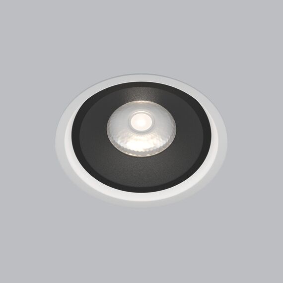 Elektrostandard a062942 25083/LED 6W 4200K белый чёрный Встраиваемый светодиодный светильник, изображение 2