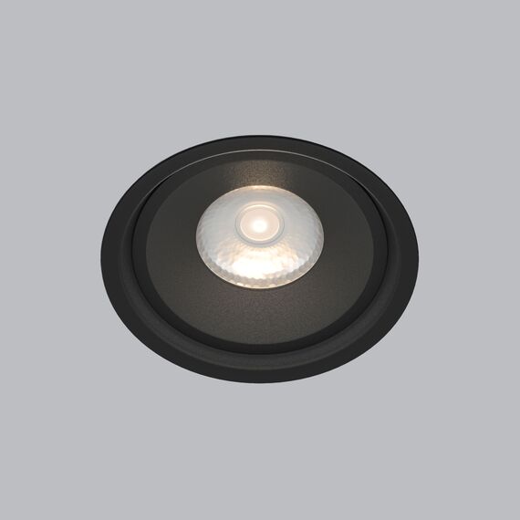 Elektrostandard a062944 25083/LED 6W 4200K чёрный Встраиваемый светодиодный светильник, изображение 2