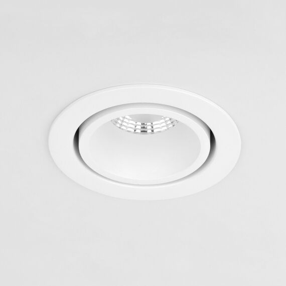 Elektrostandard a063971 15267/LED 7W 3000K WH/WH белый белый Встраиваемый светодиодный светильник, изображение 2