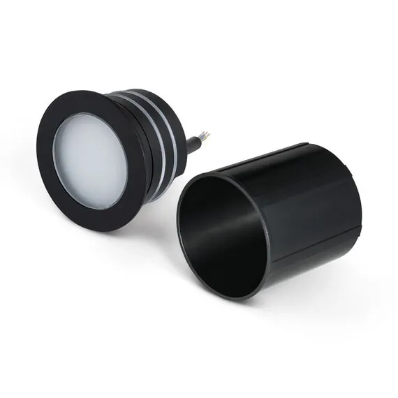 Elektrostandard a049754 MRL LED 1108 Светильник светодиодный Чёрный Подсветка для лестниц, изображение 4