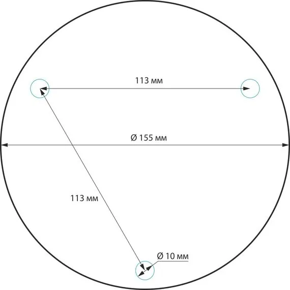 Elektrostandard a035097 1508 TECHNO Светильник садово-парковый серый, изображение 7