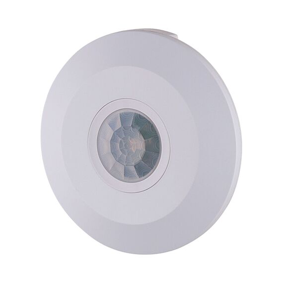 Elektrostandard a041243 SNS-M-11 6m 2,2-4m 2000W IP20 360 датчик движения Белый, изображение 4