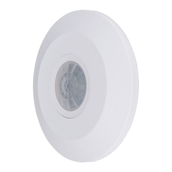 Elektrostandard a041243 SNS-M-11 6m 2,2-4m 2000W IP20 360 датчик движения Белый, изображение 6