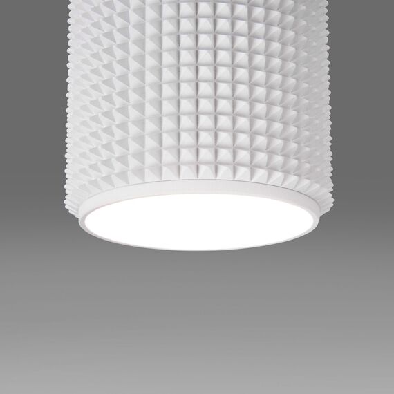 Elektrostandard a048144 DLN112 GU10 Светильник накладной белый, изображение 2