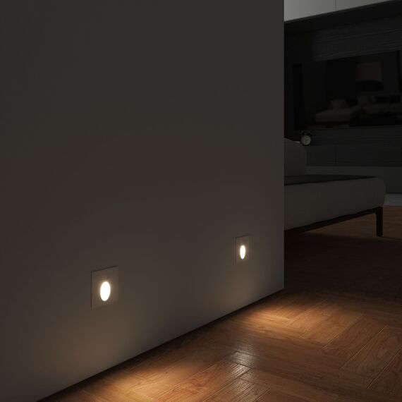 Elektrostandard a049741 MRL LED 1102 Светильник светодиодный Белый Подсветка для лестниц, изображение 3